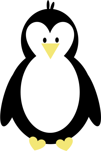 Penguin Clip Art   Clipart Panda   Free Clipart Images