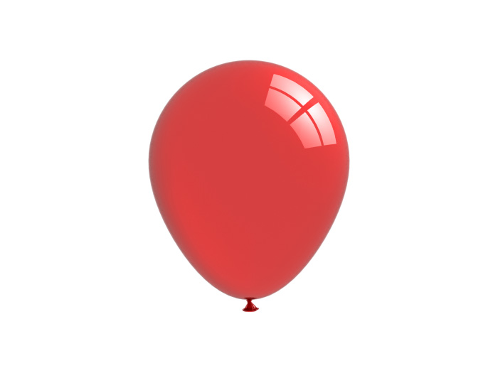 Polygonblog   3d Birthday Balloons In 3ds Max
