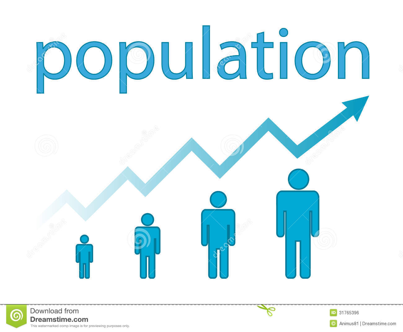 Population Royalty Free Stock Image   Image  31765396