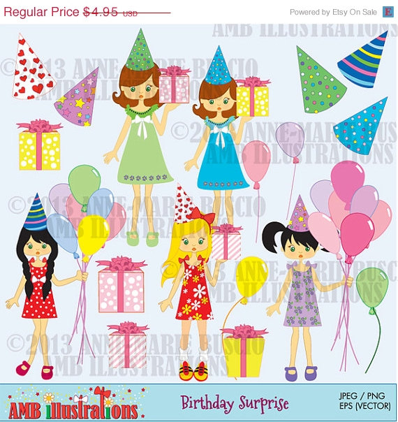 60  Off Birthday Clipart Birthday Clip Art Birthday Party Clipart    
