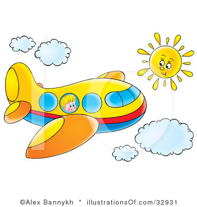 Airplane Clip Art Airline Cli Airplanes Clipart Airplanes Clipart Cute