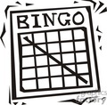 Bingo Clipart   Casa Larrate