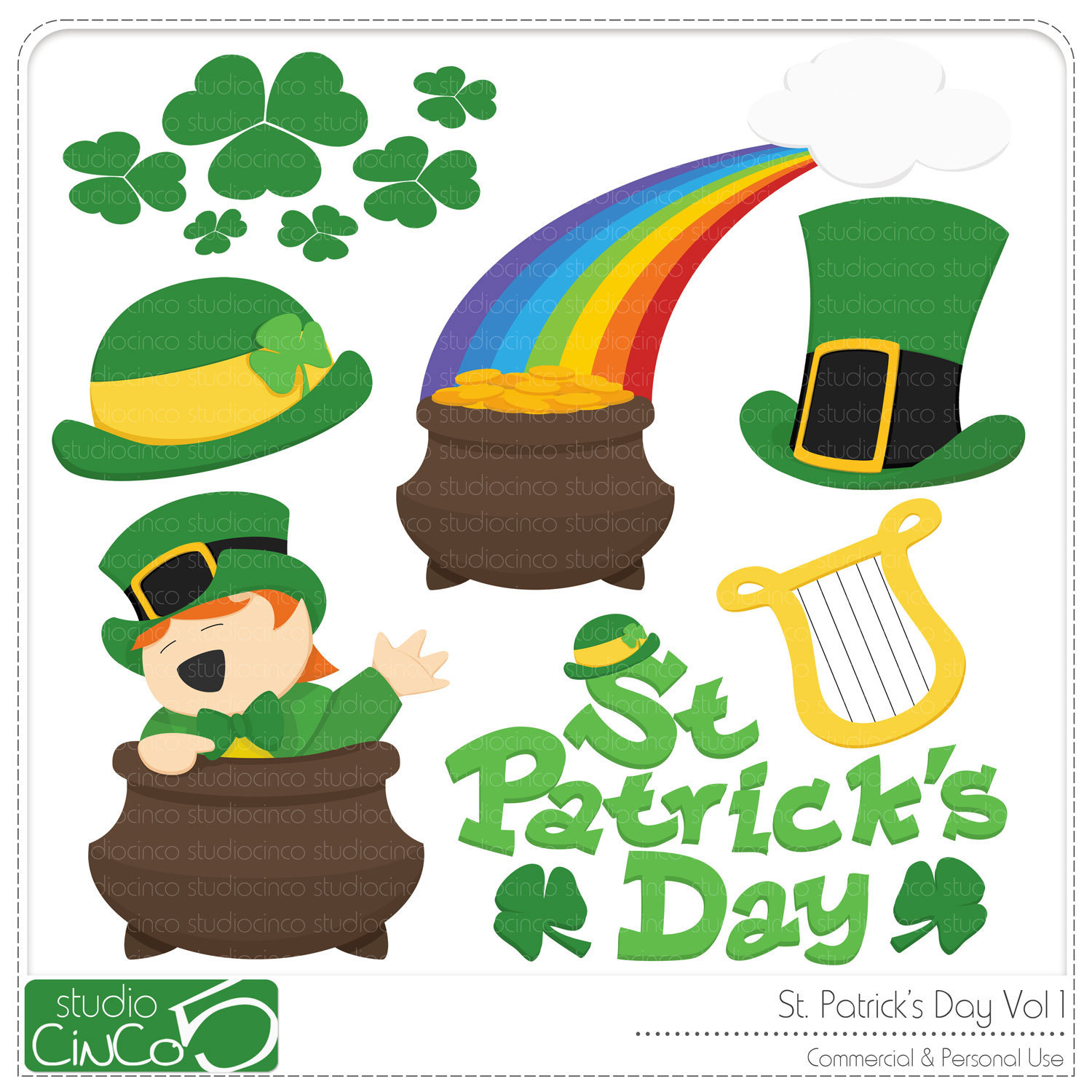 Cliparts  St  Patrick S Day Clipart