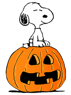 Dibujos De Snoopy Halloween