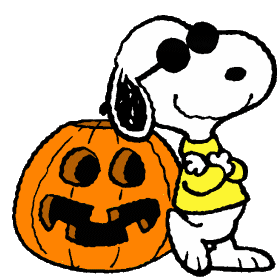 Dibujos De Snoopy Halloween