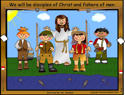 Faith Filled Freebies  Fishers Of Men