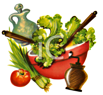 Find Clipart Salad Clipart Image 10 Of 90