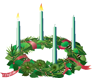 Free Advent Wreaths Images Gifs Graphics Cliparts Anigifs