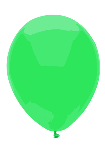 Green Balloon Free Stock Photo   Public Domain Pictures