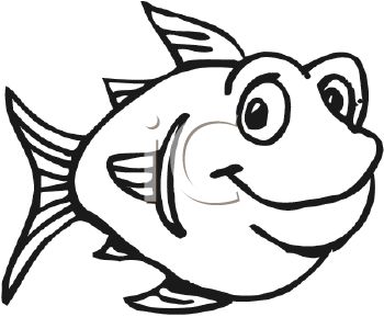 Iphone Clipart Black And White Fish Clip Art Black And White 5 Jpg