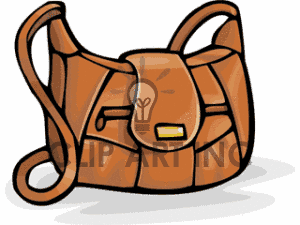 Purses Purse Handbag Handbags Bag Bags Bag3121 Gif Clip Art Clothing    