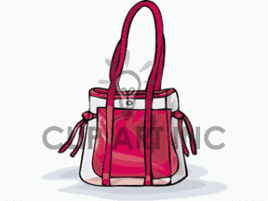 Purses Purse Handbag Handbags Bag Bags Bag8 Gif Clip Art Clothing