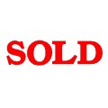 Real Estate Sold Sign Clip Art   Birthday Yard Signs