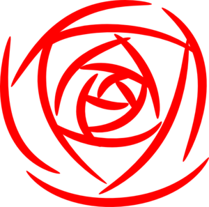 Rose Petals Clip Art At Clker Com   Vector Clip Art Online Royalty