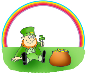 St Patrick S Day Clipart