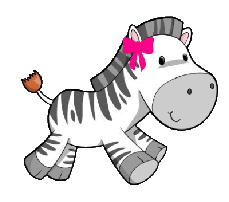 There Is 20 Pink Zebra Free Cliparts All Used For Free