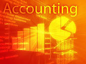 Accounting Illustration  Foto Search Drawingrf Royalty Free