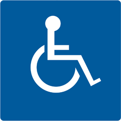 Ada Handicapped Parking Rules Access Signs Regulations    