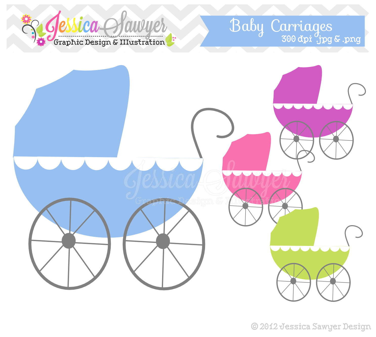 Baby Shower Invitation  Free Baby Shower Clipart For Invitations