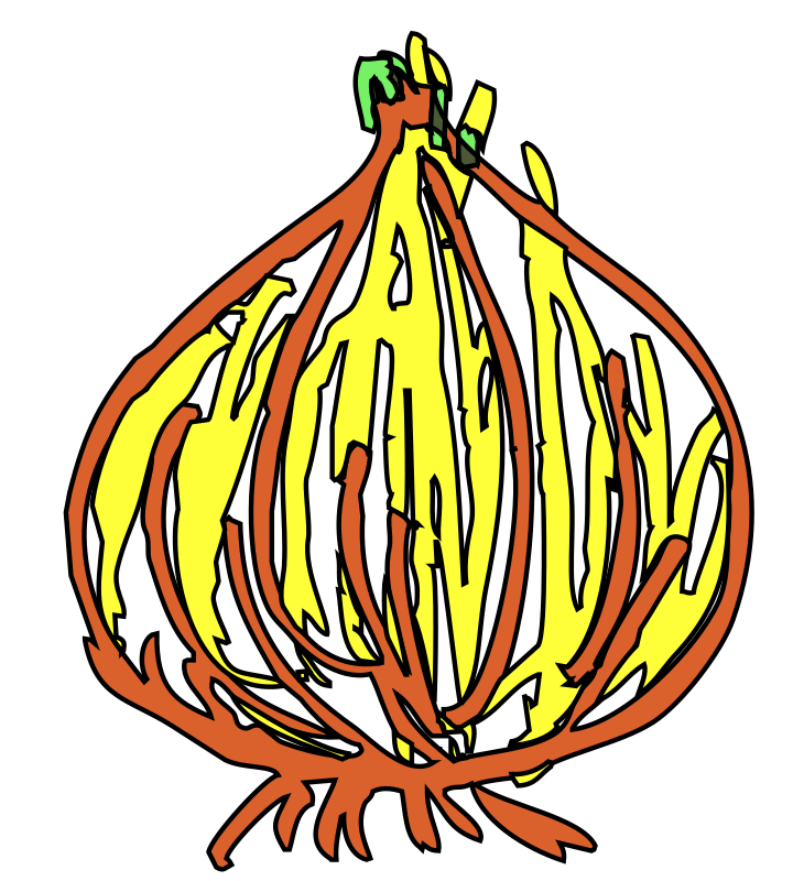 Back   Gallery For   Blooming Onion Clip Art