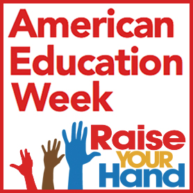 Celebrate Education With American Education Week