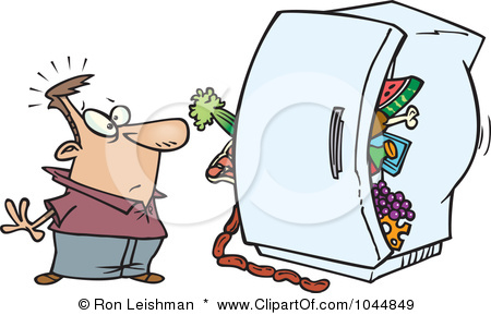 Clean Refrigerator Cartoon Images   Pictures   Becuo