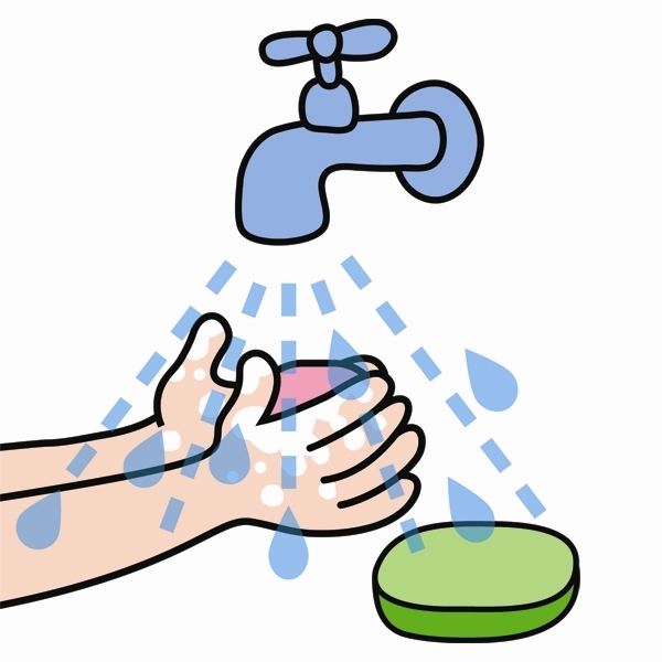 Clip Art Washing Hands   Clipart Best