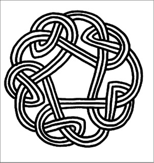 Free Vintage Clip Art   Celtic Designs