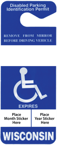 Handicap Parking Permit 2013 Handicap Parking Placard Nyc