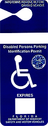 Handicap Parking Permit 2013 Parking Permits Transportation   Parking    