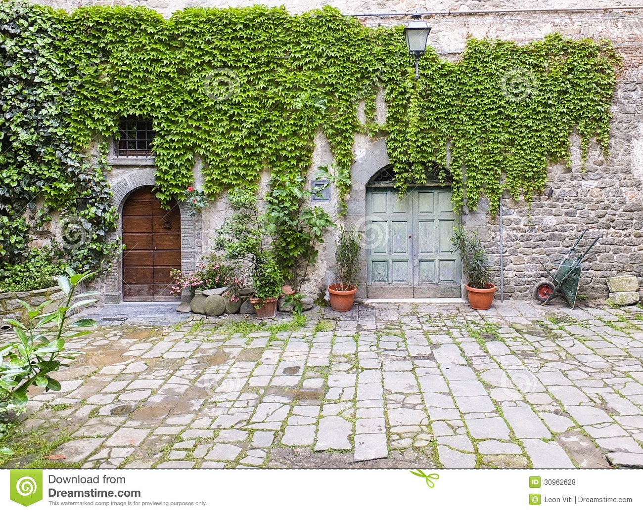 Inside A Medieval Castle Royalty Free Stock Photos   Image  30962628