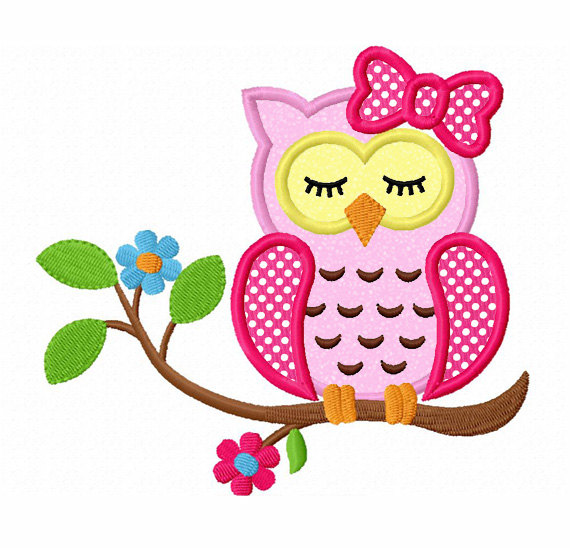 Owl On A Branch Clip Art   Cliparts Co