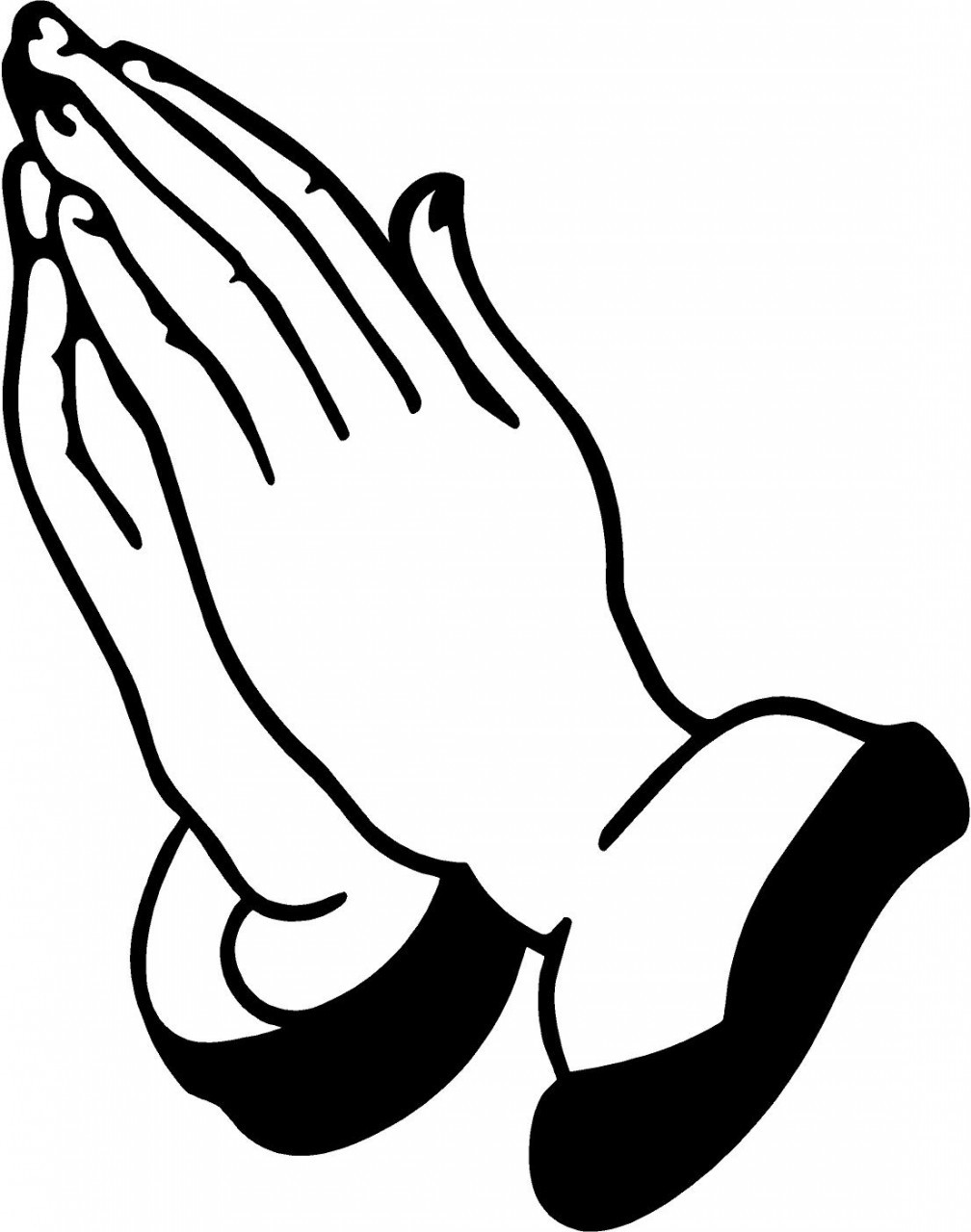 Praying Hands   Stoney Creek Impressions