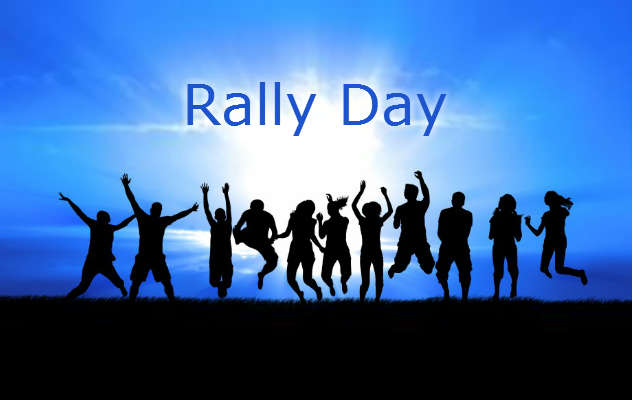 Rally Day 2014 