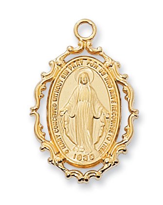 Sculpted Molded Cast Struck Stamped Or Free Catholic Medals Is    