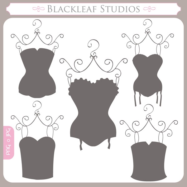 Womens Lingerie Clipart Image Search Results