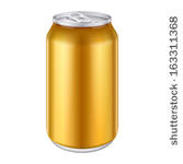 Beer Can Clip Art Vector Beer Can   1000 Graphics   Clipart Me
