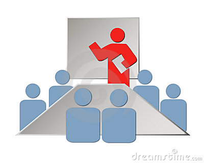 Business Training Clipart Business Training