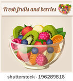 Fruit Dessert Clip Art Vector Fruit Dessert   377 Graphics   Clipart    