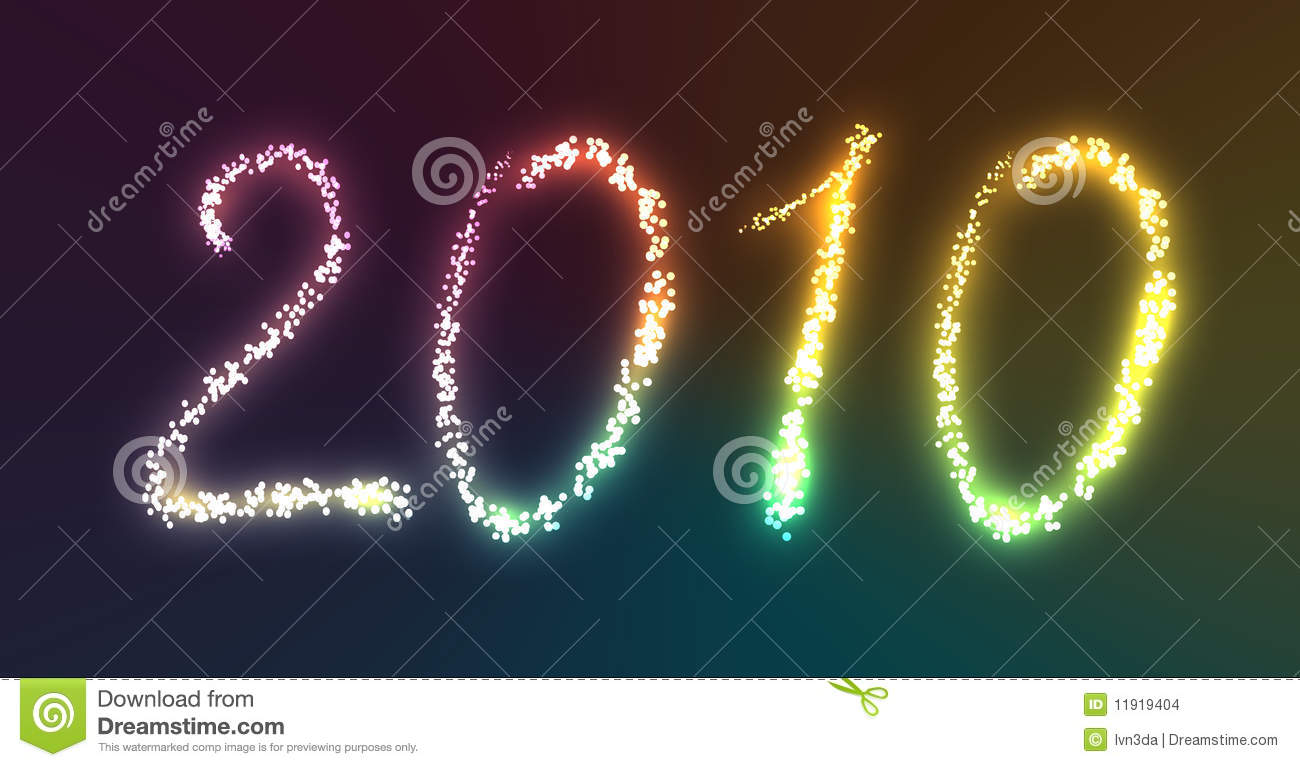 Holiday Lights Background Stock Images   Image  11919404