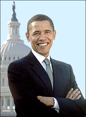 Obama Barack   Http   Www Wpclipart Com American History Presidents