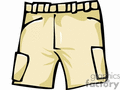 Royalty Free Green Boxer Shorts Clipart Image Picture Art   138364