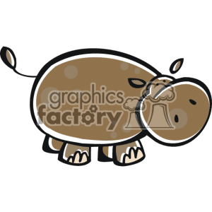 There Is 51 Dancing Hippo   Free Cliparts All Used For Free