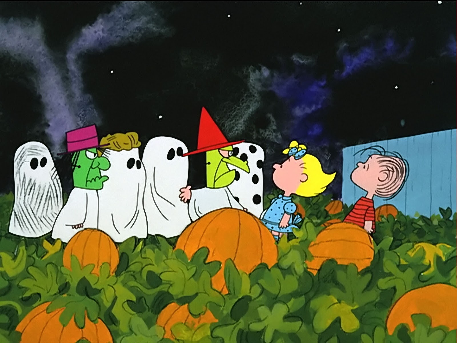 Bundles Of Blossoms Blog  It S The Great Pumpkin Charlie Brown