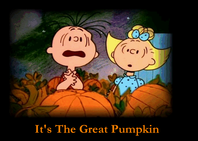 Call Her Blessed  Life Lessons From The Great Pumpkin Charlie Brown