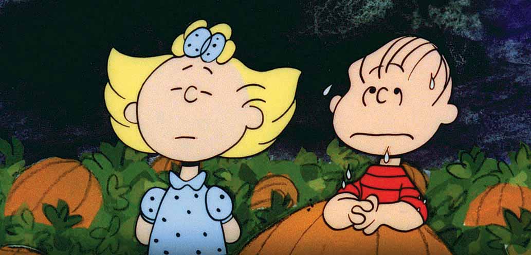 Charlie Brown Halloween Special Air Date Named   Life In The Slow Lane