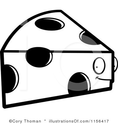 Cheese Clipart Black And White   Clipart Panda   Free Clipart Images