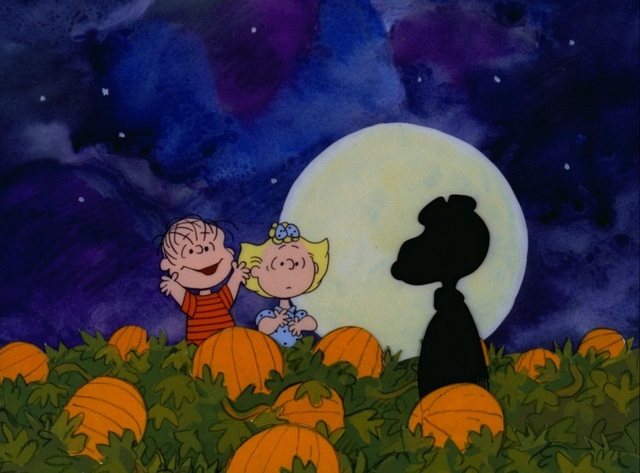 Clip Arts And Pictures Of  It S The Great Pumpkin Charlie Brown