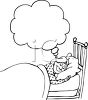 Clipart Exhausted Woman Clip Art Sleep Clip Art Exhausted Clipart