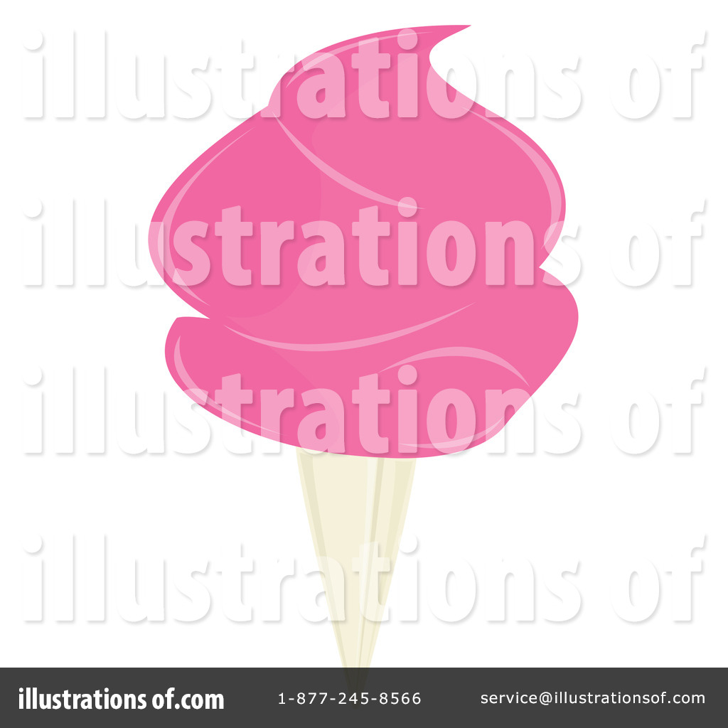 Cotton Candy Clipart Black And White Royalty Free Rf Picture